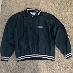 Vintage Atchinson Ford Windbreaker